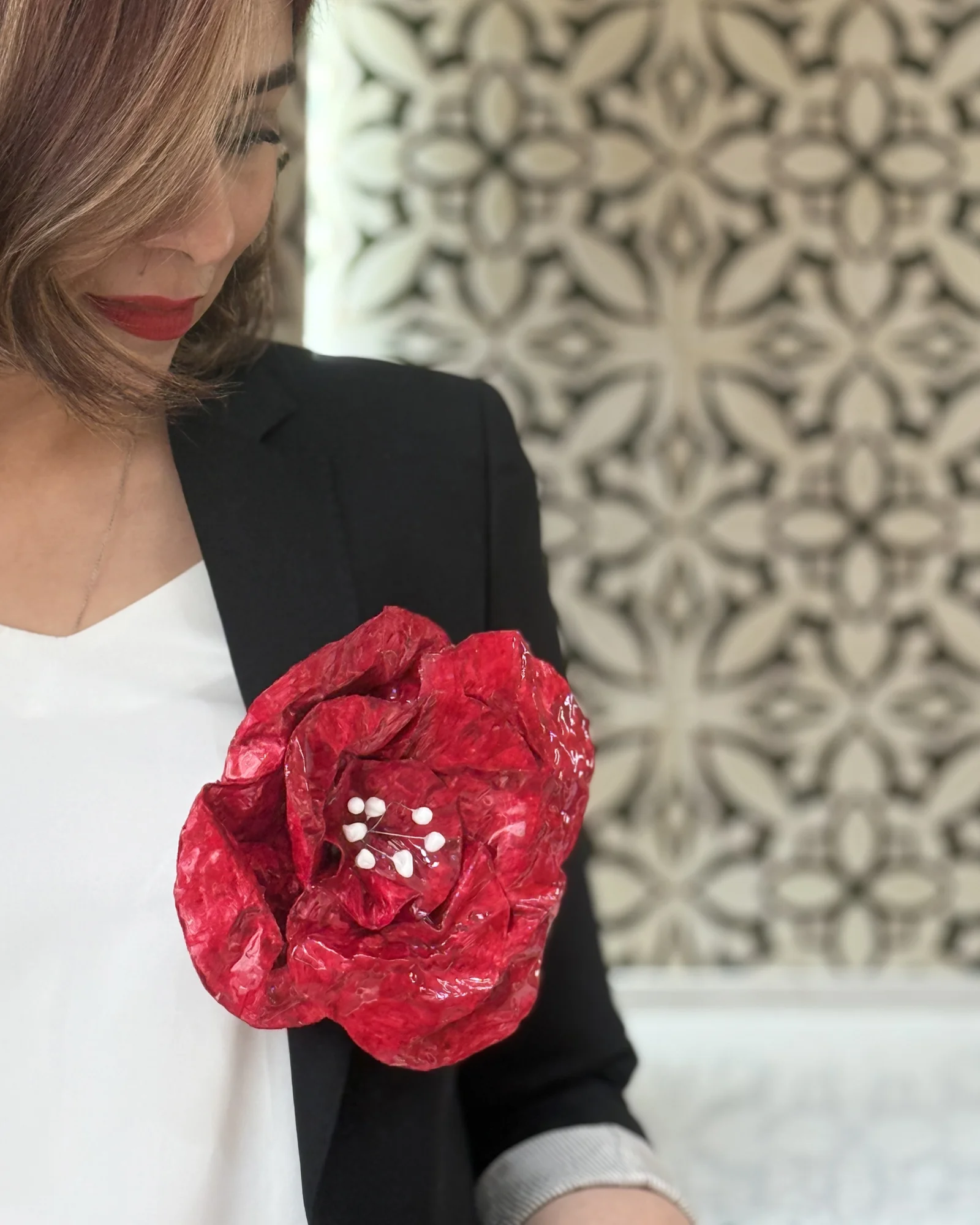 Brooch 02 — view 2
