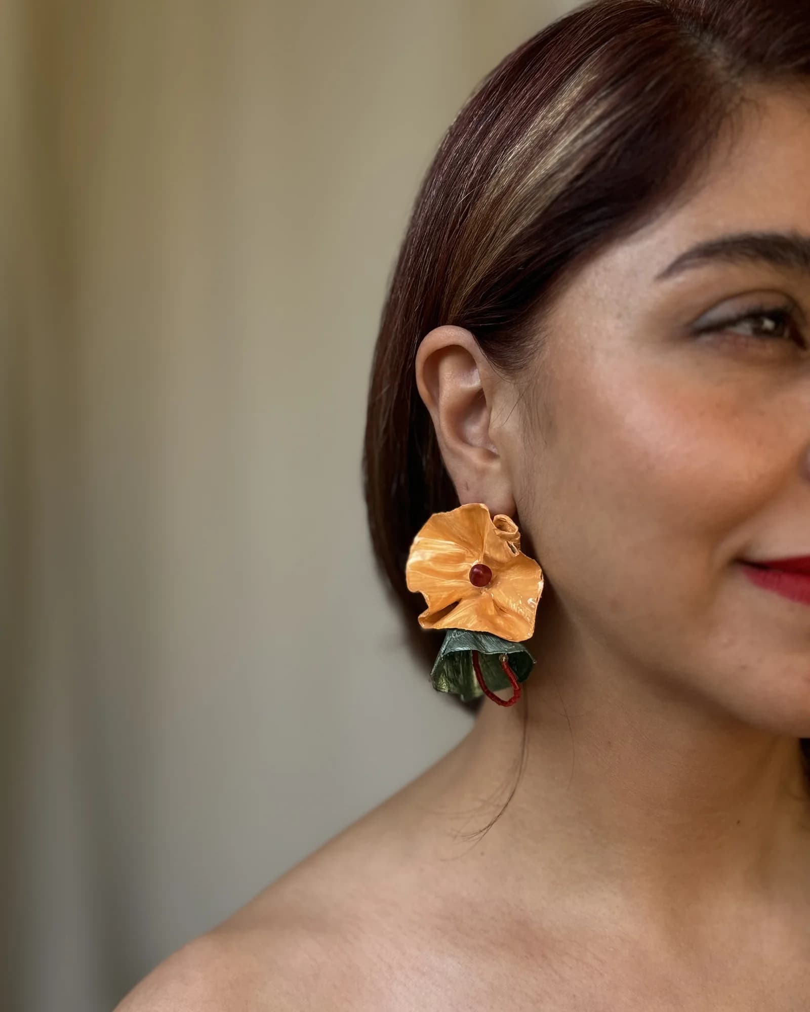 Earring No. 03 — view 2