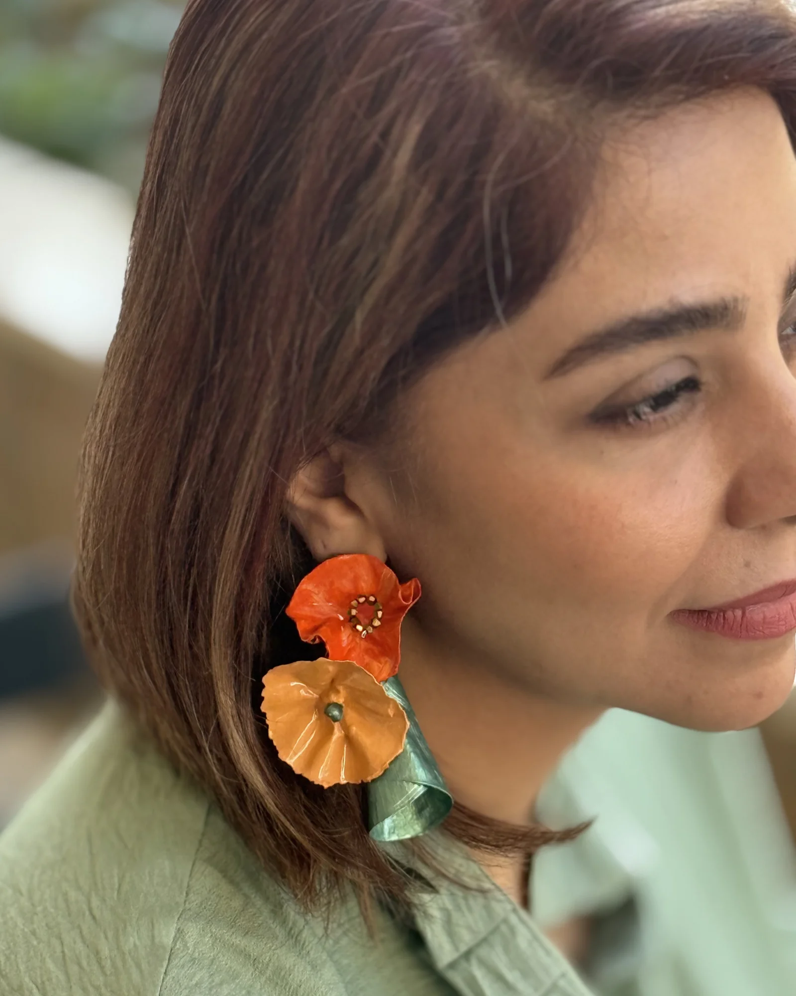 Earring No. 04 — view 3
