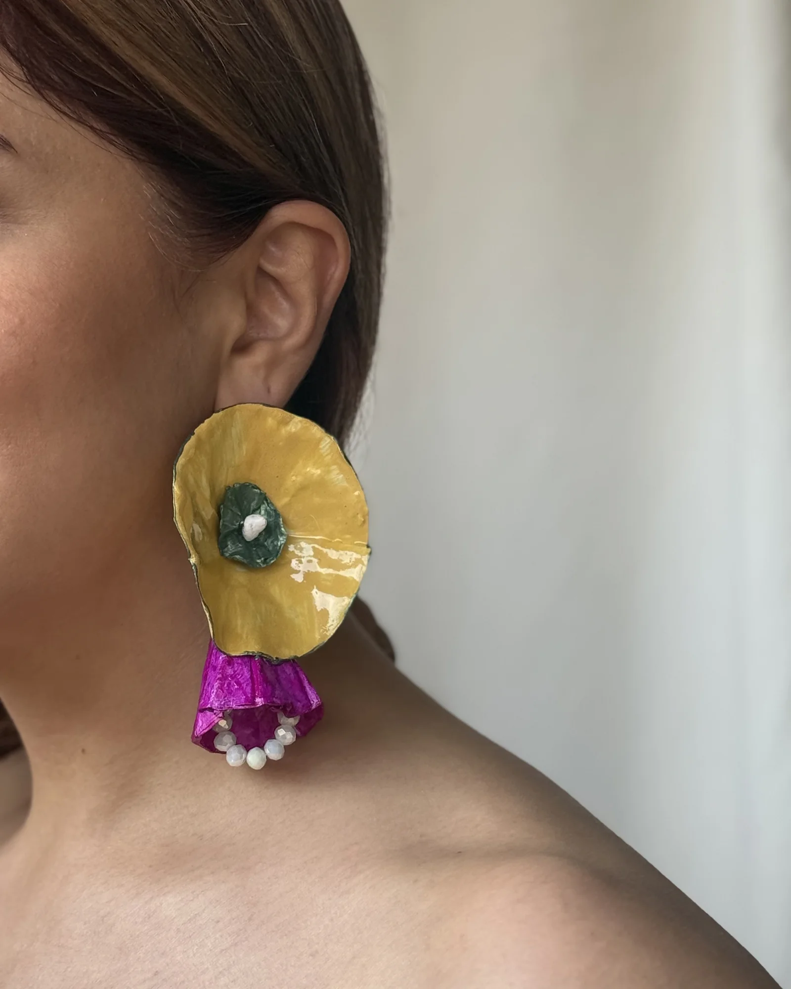 Earring No. 07 — view 2