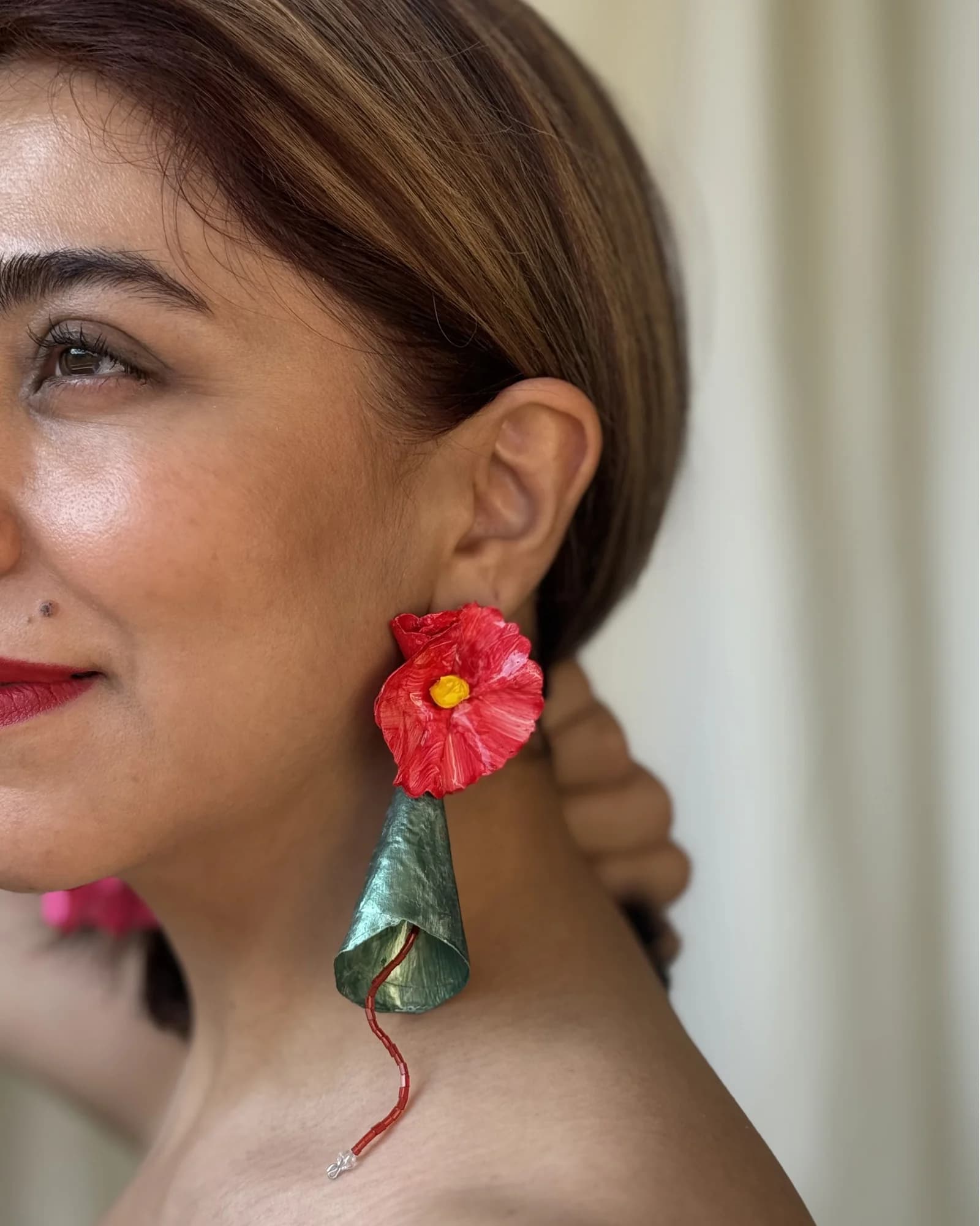 Earring No. 08 — view 2