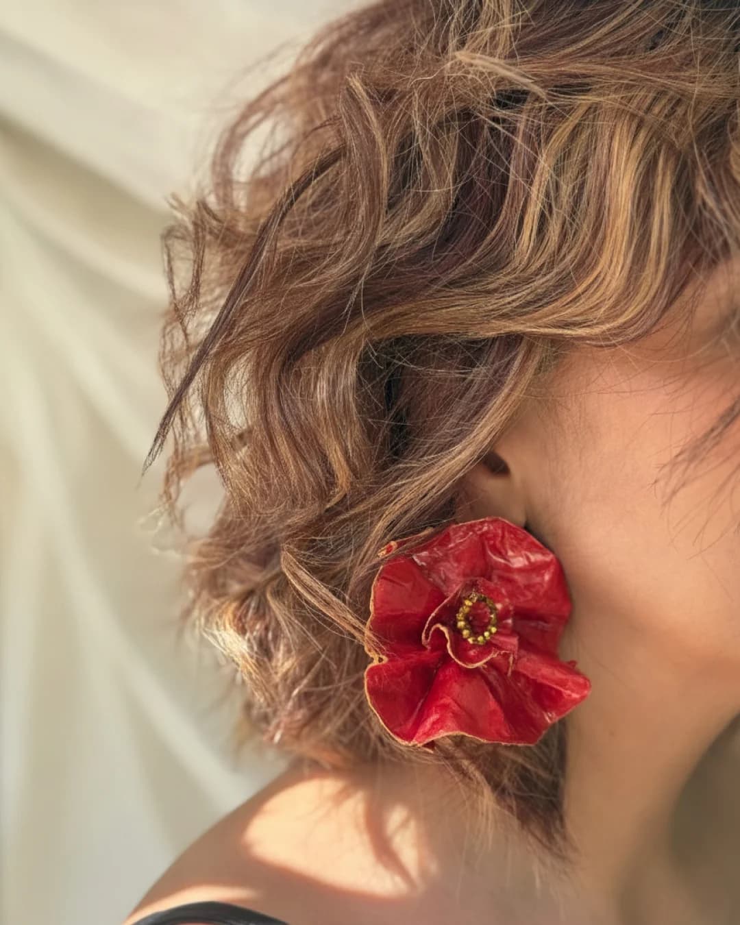 Earring No. 12 — view 2