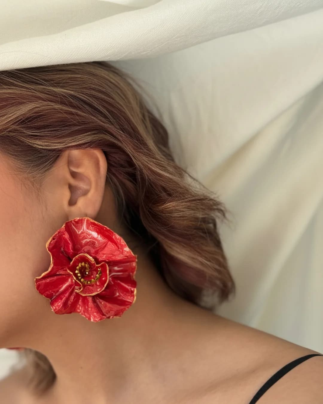 Earring No. 12 — view 3