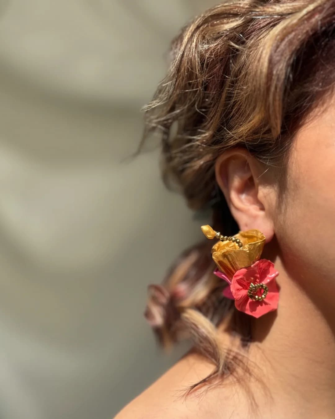 Earring No. 13 — view 2