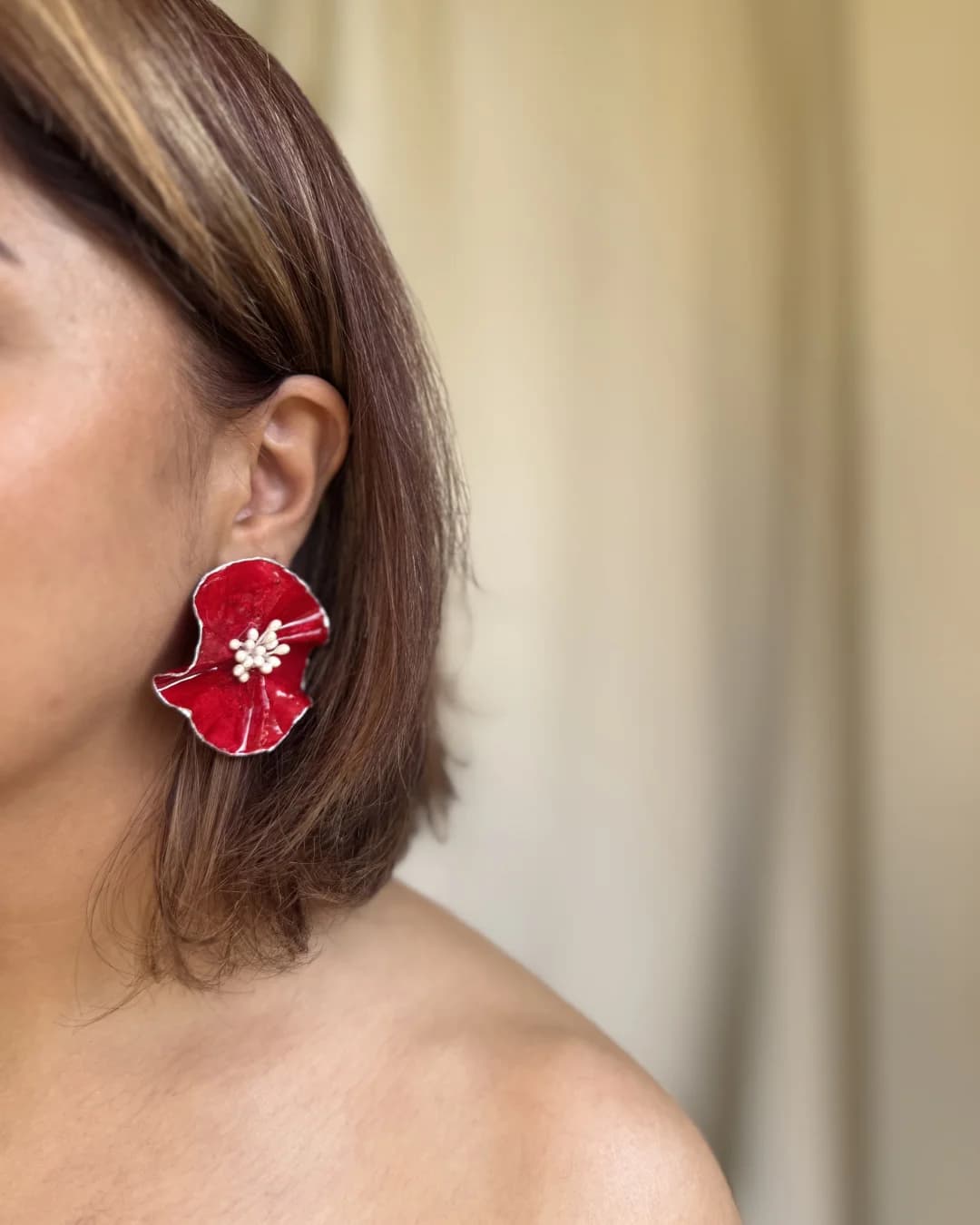 Earring No. 15 — view 3